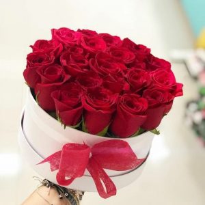Flores de Barranquilla Rosas Rojas