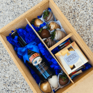 Caja Baileys y Ferrero