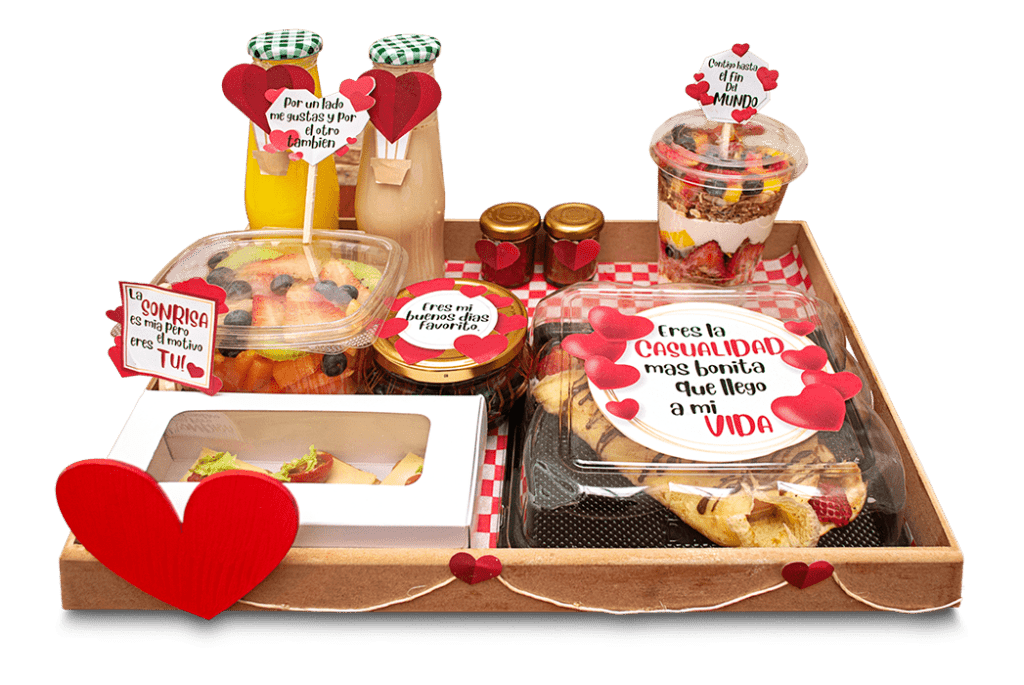 SOR - D' Vale Detalles - Desayunos y Regalos Personalizados