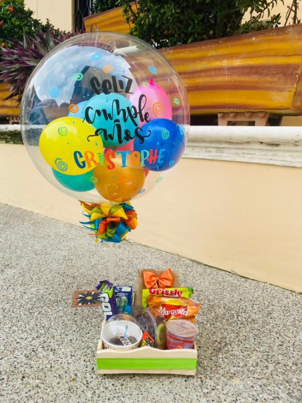 Desayuno sorpresa barranquilla para niño